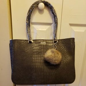 Guess brand new big size purse